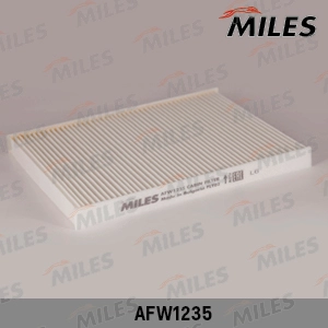 Фильтр воздух во внутренном пространстве MILES AFW1235