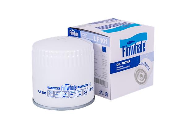 Масляный фильтр FINWAHL LF101