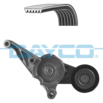 Поликлиновой ременный комплект DAYCO KPV703