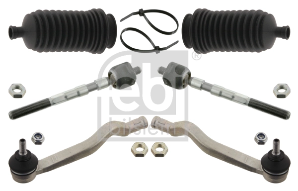 Комплект поперечной рулевой тяги FEBI BILSTEIN 34332