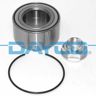 Комплект подшипника ступицы колеса DAYCO KWD1170