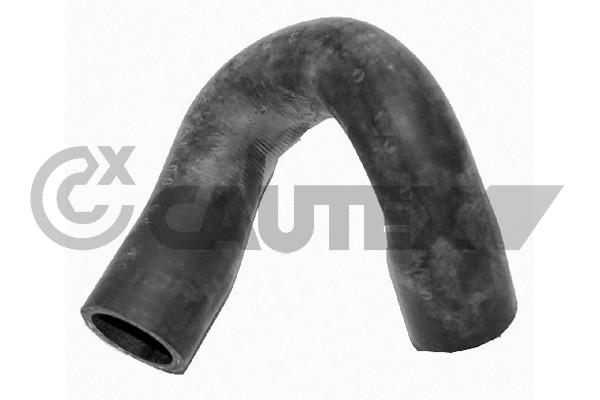 Шланг радиатора CAUTEX 486502