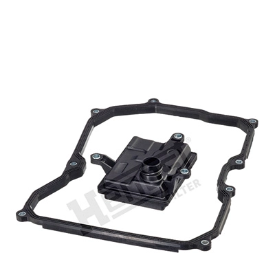 Комплект гидрофильтров автоматическая коробка передач HENGST FILTER EG1161H D702