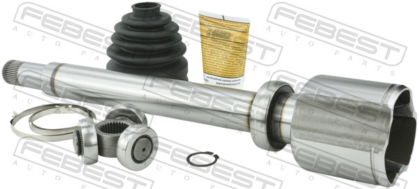 Шарнирный комплект приводной вал FEBEST 2111-TT9RH