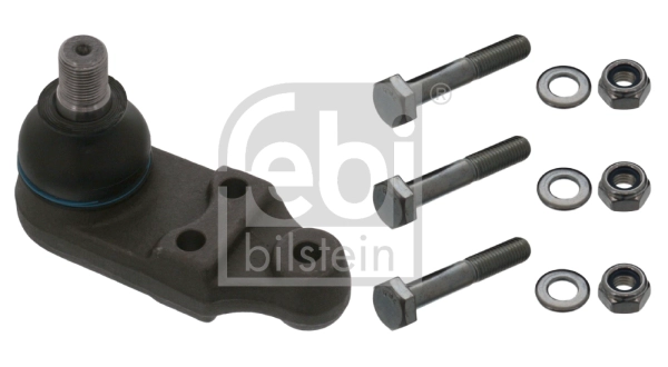 Шарнир независимой подвески / поворотного рычага FEBI BILSTEIN 10161