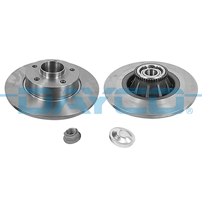 Комплект подшипника ступицы колеса DAYCO KWD001D