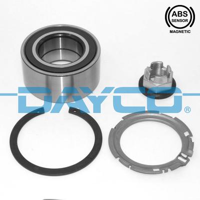 Комплект подшипника ступицы колеса DAYCO KWD1193