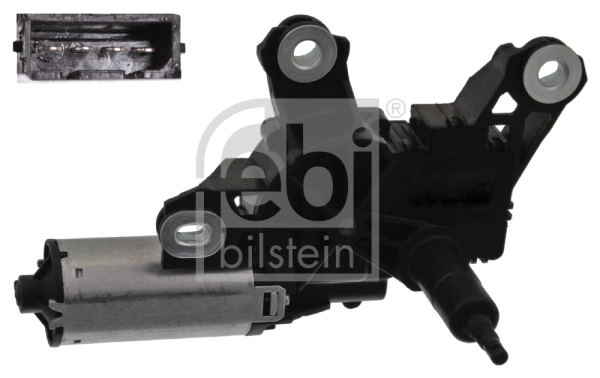 Двигатель стеклоочистителя FEBI BILSTEIN 46750