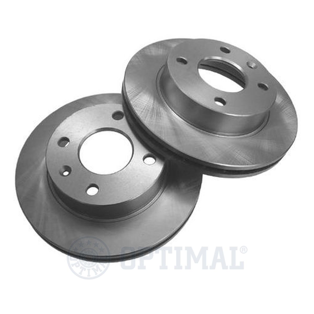 Тормозной диск OPTIMAL BS-0970