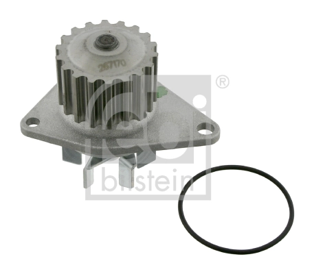 Водяной насос охлаждение двигателя FEBI BILSTEIN 27410