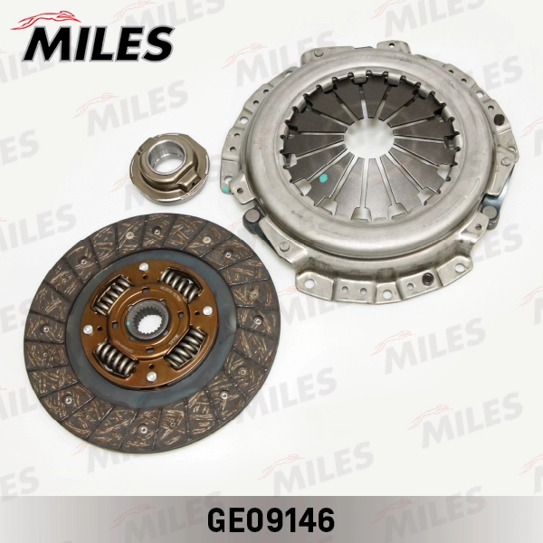 Комплект сцепления MILES GE09146