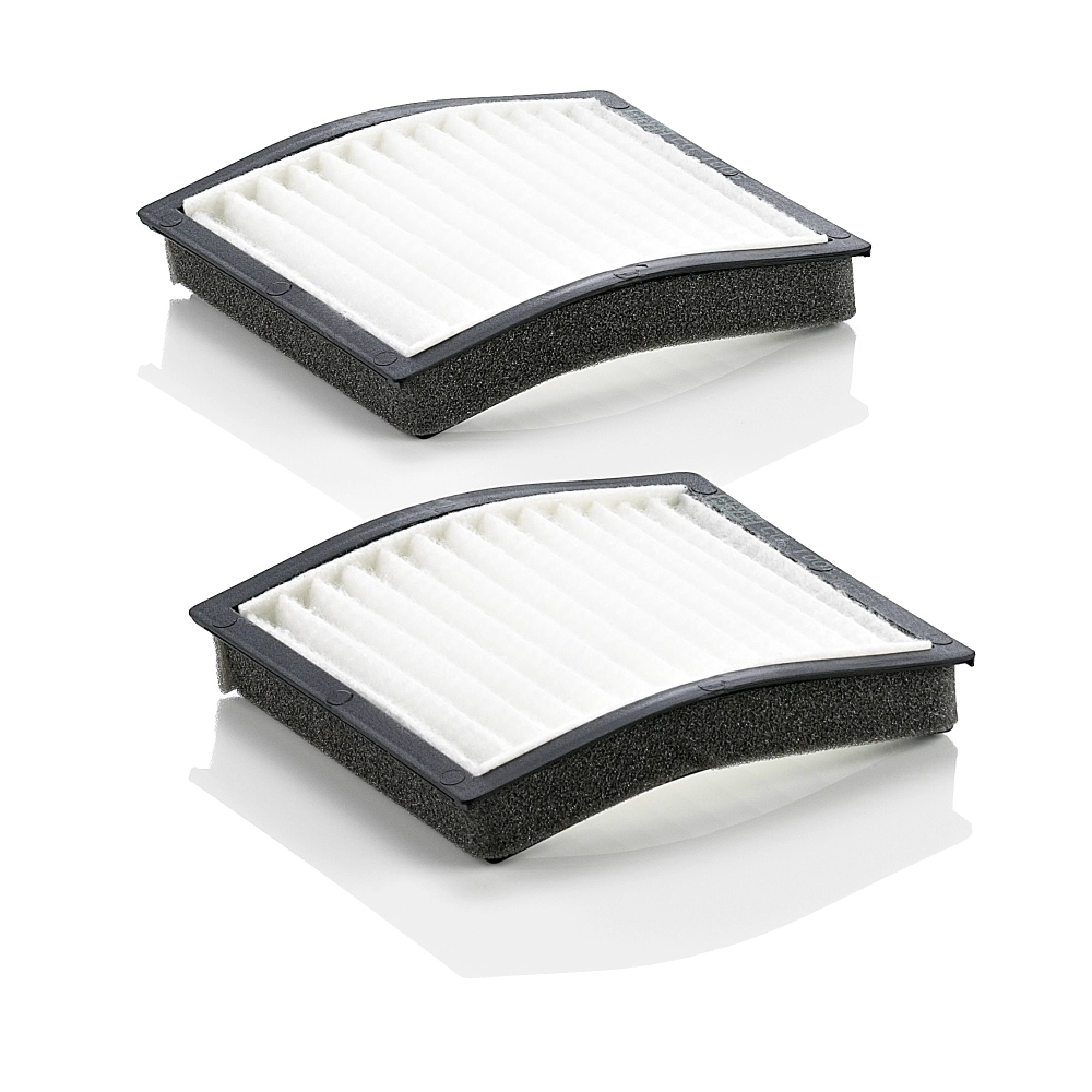 Фильтр воздух во внутренном пространстве MANN-FILTER CU 1006-2