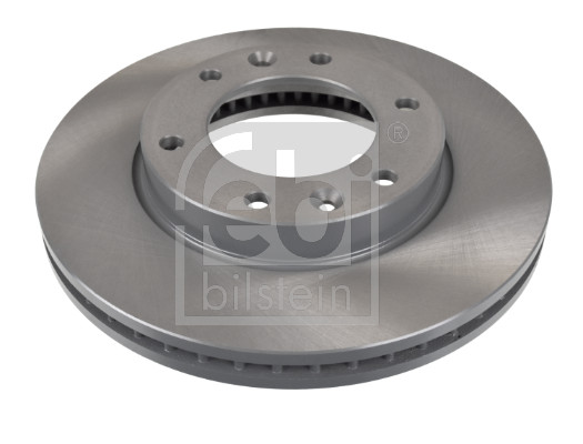 Тормозной диск FEBI BILSTEIN 108555