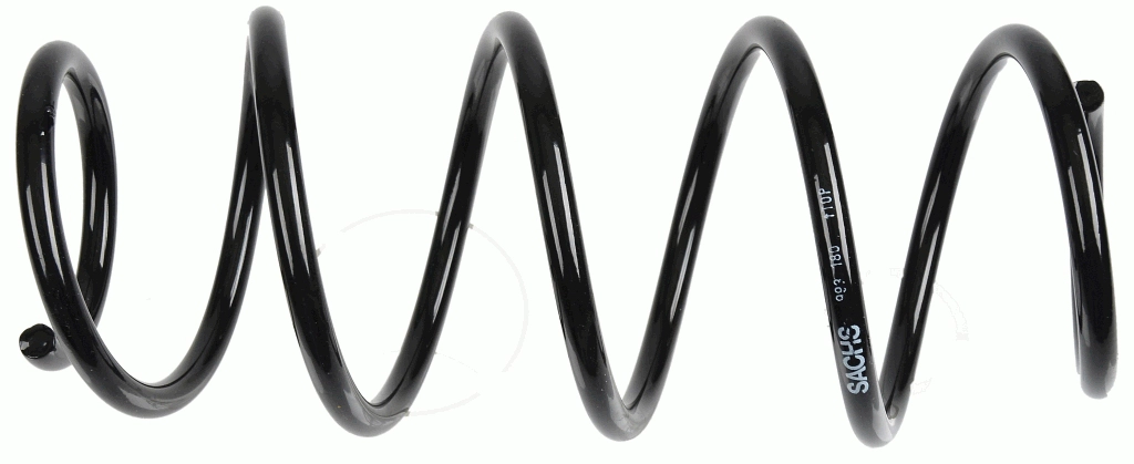 Пружина ходовой части SACHS 993 180