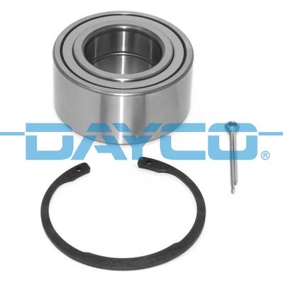 Комплект подшипника ступицы колеса DAYCO KWD1323