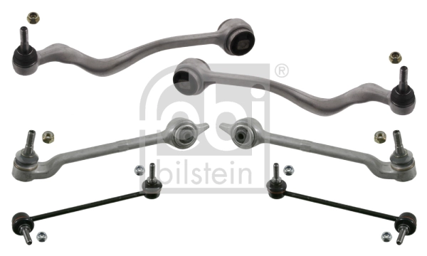 Ремкомплект поперечный рычаг подвески FEBI BILSTEIN 33371