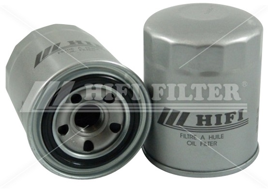 Масляный фильтр HIFI FILTER T 1640