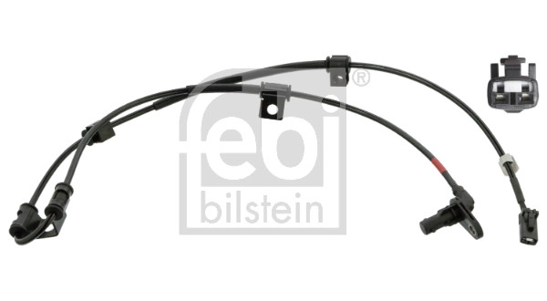 Датчик частота вращения колеса FEBI BILSTEIN 107464
