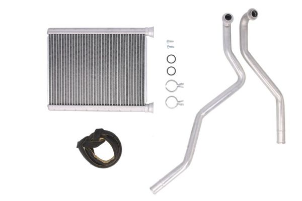 Теплообменник отопление салона THERMOTEC D62008TT
