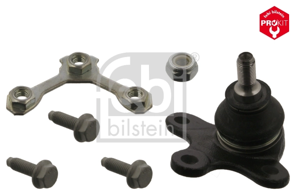 Шарнир независимой подвески / поворотного рычага FEBI BILSTEIN 14426
