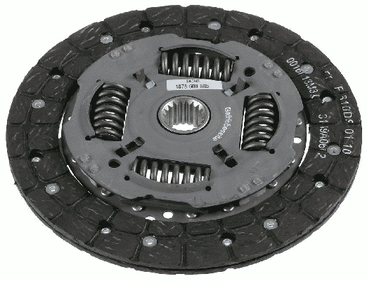 Диск сцепления SACHS 1878 600 685