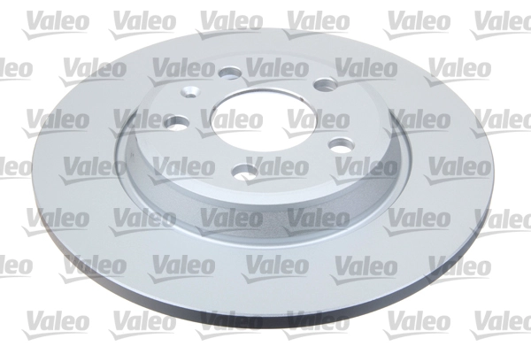 Тормозной диск VALEO 672543