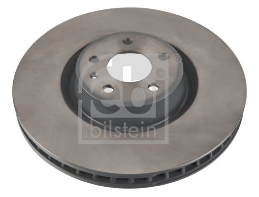 Тормозной диск FEBI BILSTEIN 108202