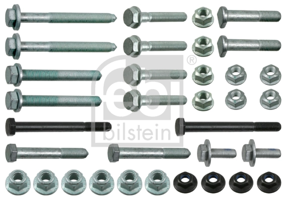 Монтажный комплект рычаг независимой подвески колеса FEBI BILSTEIN 21497