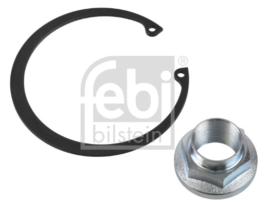 Комплект подшипника ступицы колеса FEBI BILSTEIN 183125