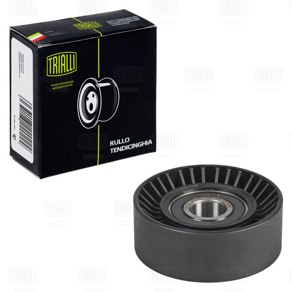 Натяжитель ремня клиновой зубча TRIALLI CM 5628