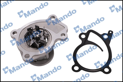 Водяной насос охлаждение двигателя MANDO EWPN0003