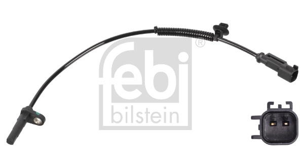 Датчик частота вращения колеса FEBI BILSTEIN 172101