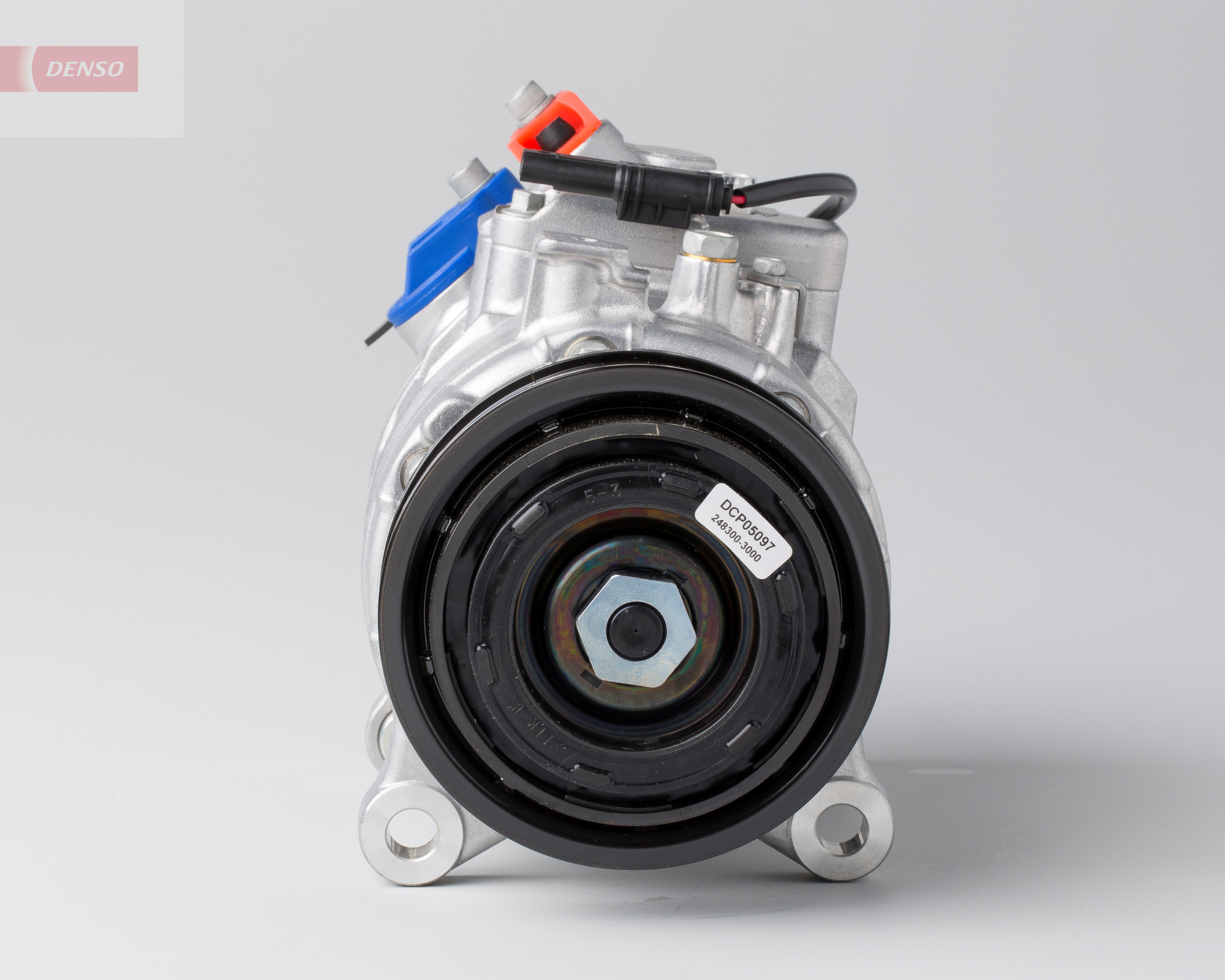 Компрессор кондиционер DENSO DCP05097