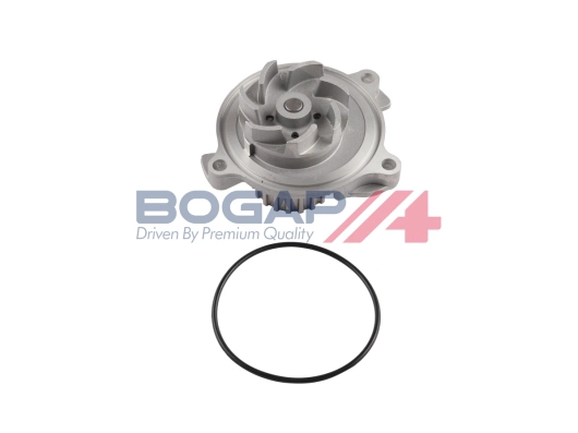 Водяной насос охлаждение двигателя BOGAP A4234151