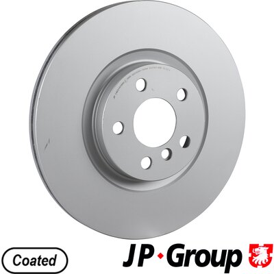 Тормозной диск JP GROUP 1463107400