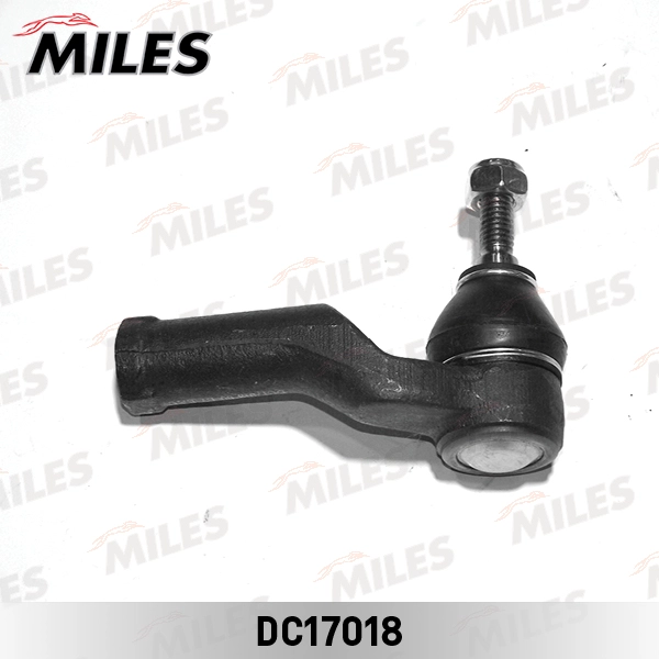 Наконечник поперечной рулевой тяги MILES DC17018