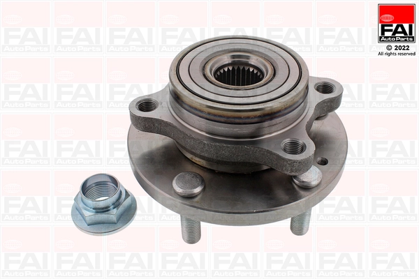 Комплект подшипника ступицы колеса FAI AUTOPARTS FHBK1184