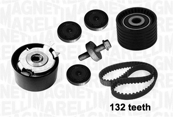 Комплект ремня грм MAGNETI MARELLI 341301270000