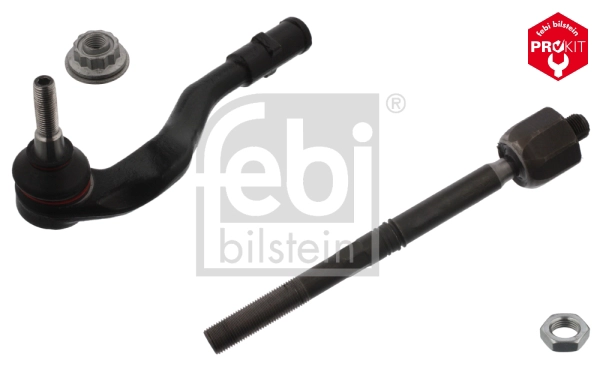 Поперечная рулевая тяга FEBI BILSTEIN 43795