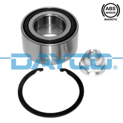 Комплект подшипника ступицы колеса DAYCO KWD1033