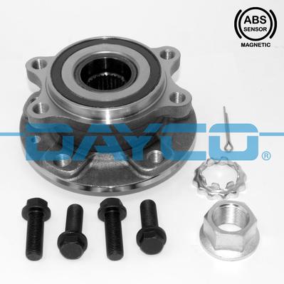Комплект подшипника ступицы колеса DAYCO KWD1085