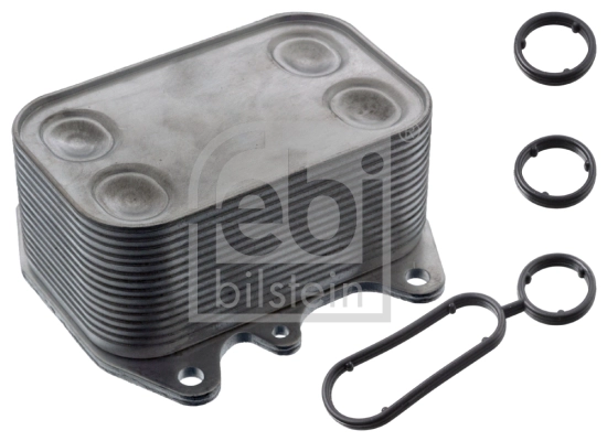 Масляный радиатор двигательное масло FEBI BILSTEIN 103463