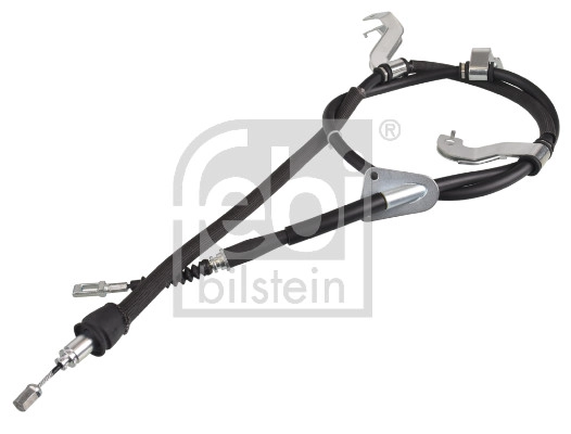 Тросик cтояночный тормоз FEBI BILSTEIN 106948