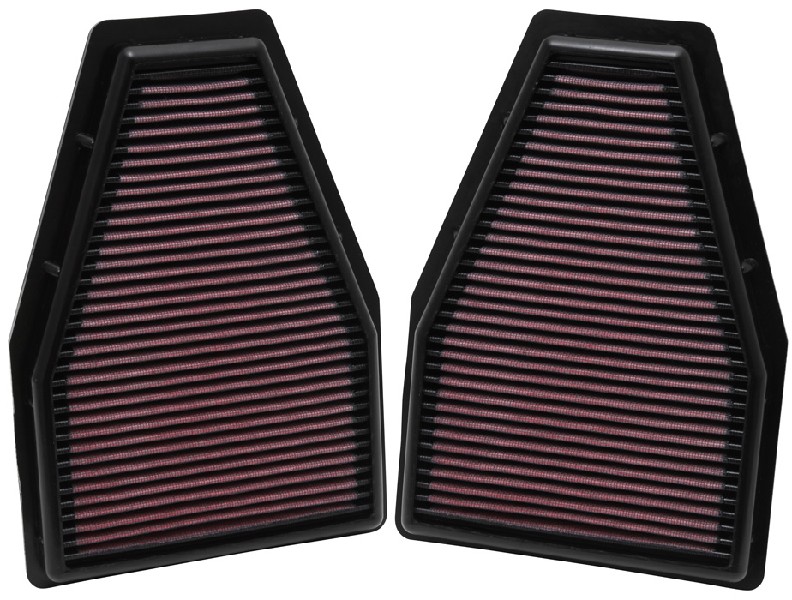 Воздушный фильтр K&N FILTERS 33-2484