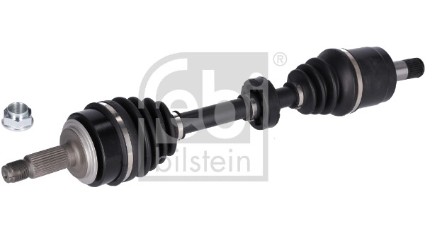 Приводной вал FEBI BILSTEIN 183822