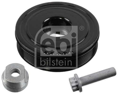 Ременный шкив коленчатый вал FEBI BILSTEIN 177225