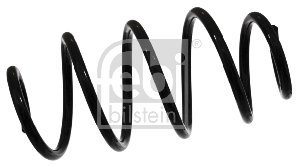 Пружина ходовой части FEBI BILSTEIN 46966