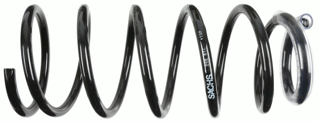 Пружина ходовой части SACHS 996 814