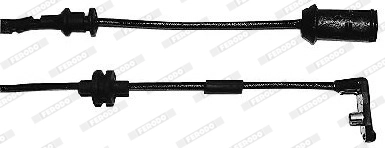Сигнализатор износ тормозных колодок FERODO FWI257