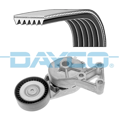 Поликлиновой ременный комплект DAYCO KPV269